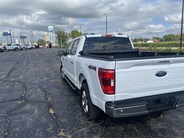 used 2022 Ford F-150 car, priced at $37,899