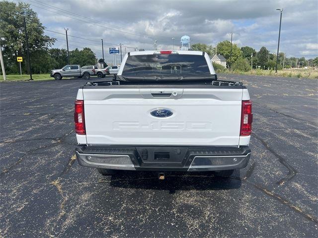 used 2022 Ford F-150 car, priced at $37,899
