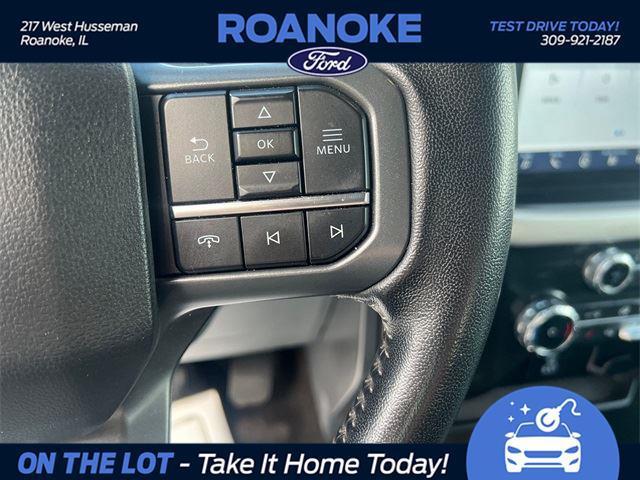 used 2022 Ford F-150 car, priced at $38,233