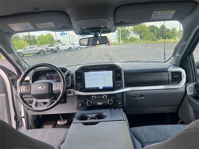 used 2022 Ford F-150 car, priced at $37,899
