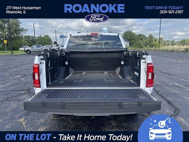 used 2022 Ford F-150 car, priced at $38,233