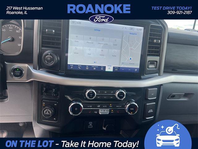 used 2022 Ford F-150 car, priced at $38,233