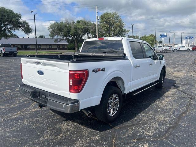 used 2022 Ford F-150 car, priced at $37,899