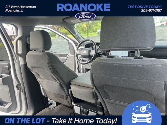 used 2022 Ford F-150 car, priced at $38,233