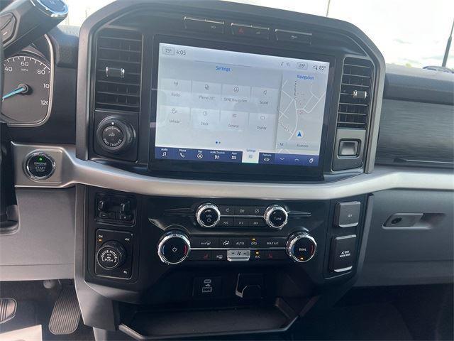 used 2022 Ford F-150 car, priced at $37,899