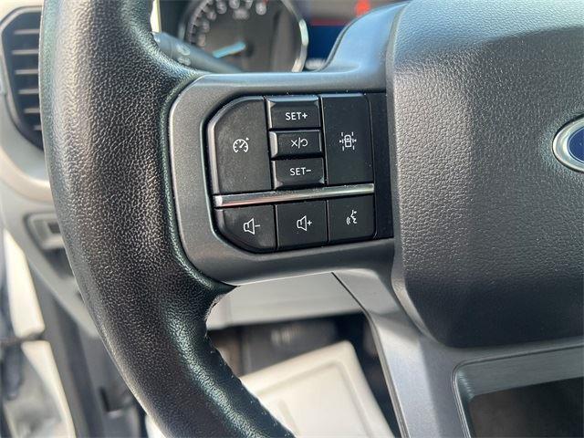 used 2022 Ford F-150 car, priced at $37,899