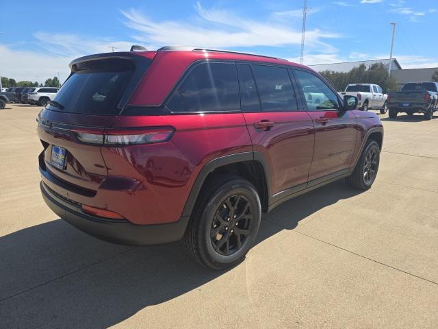 new 2025 Jeep Grand Cherokee car, priced at $45,475