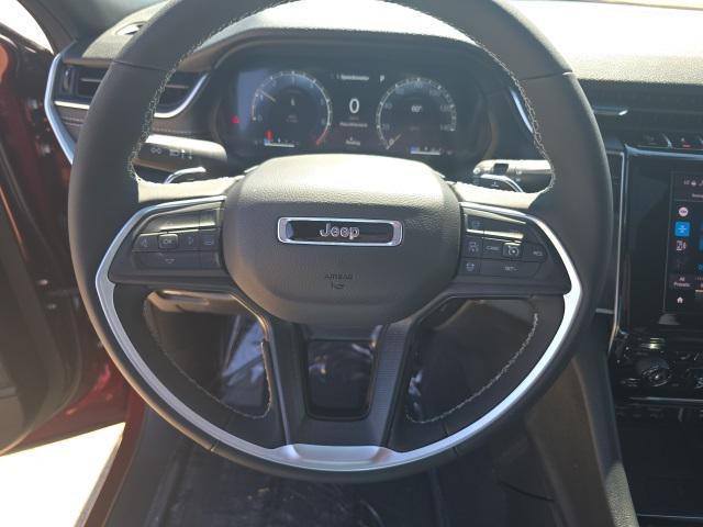 new 2025 Jeep Grand Cherokee car, priced at $45,475