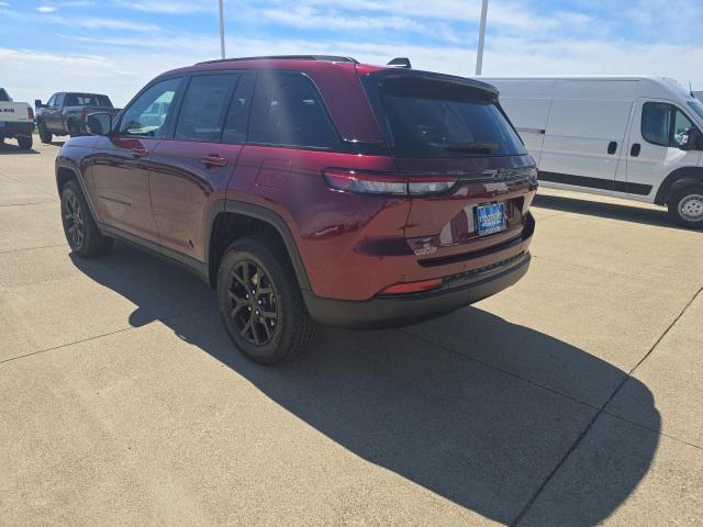 new 2025 Jeep Grand Cherokee car, priced at $45,475
