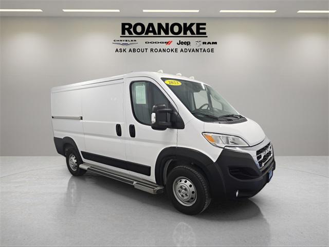 used 2023 Ram ProMaster 2500 car, priced at $30,000