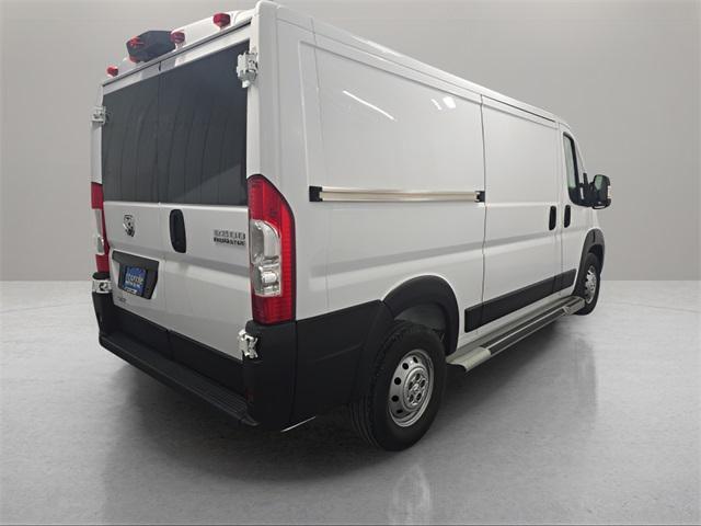 used 2023 Ram ProMaster 2500 car, priced at $30,000