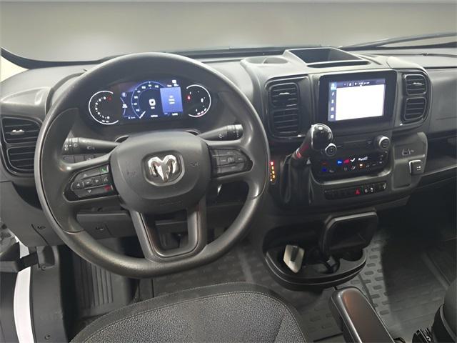 used 2023 Ram ProMaster 2500 car, priced at $30,000