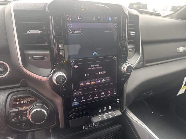 new 2026 Ram 1500 car, priced at $51,140