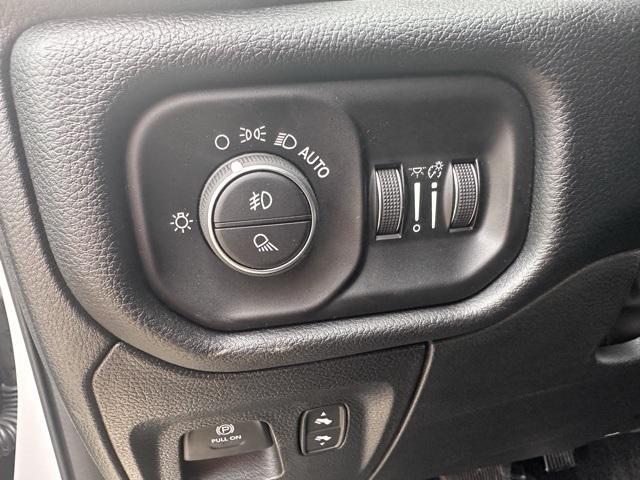 new 2026 Ram 1500 car, priced at $51,140
