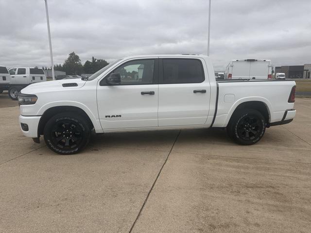 new 2026 Ram 1500 car, priced at $51,140