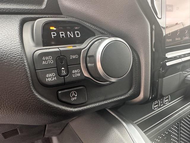 new 2026 Ram 1500 car, priced at $51,140