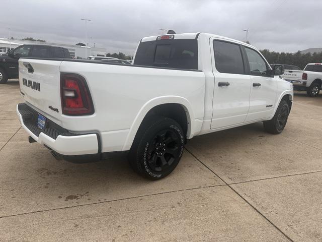 new 2026 Ram 1500 car, priced at $51,140