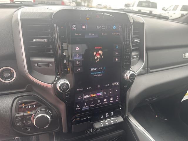 new 2026 Ram 1500 car, priced at $51,140
