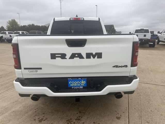 new 2026 Ram 1500 car, priced at $51,140