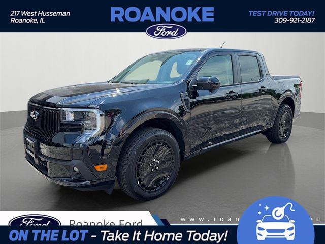 new 2025 Ford Maverick car, priced at $38,845