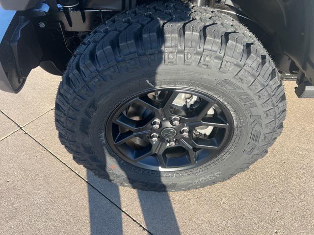 new 2025 Jeep Wrangler car, priced at $54,580