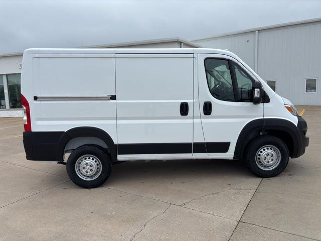 new 2025 Ram ProMaster 1500 car, priced at $48,490
