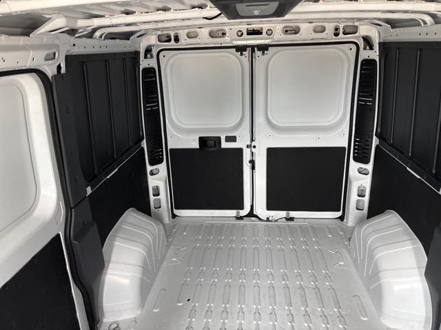 new 2025 Ram ProMaster 1500 car, priced at $48,490