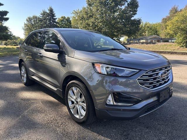 used 2023 Ford Edge car, priced at $22,249