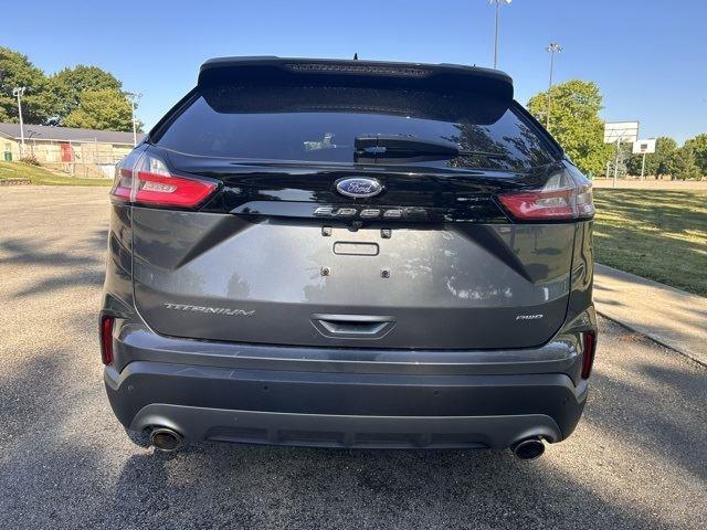 used 2023 Ford Edge car, priced at $22,249