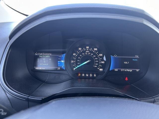 used 2023 Ford Edge car, priced at $22,249