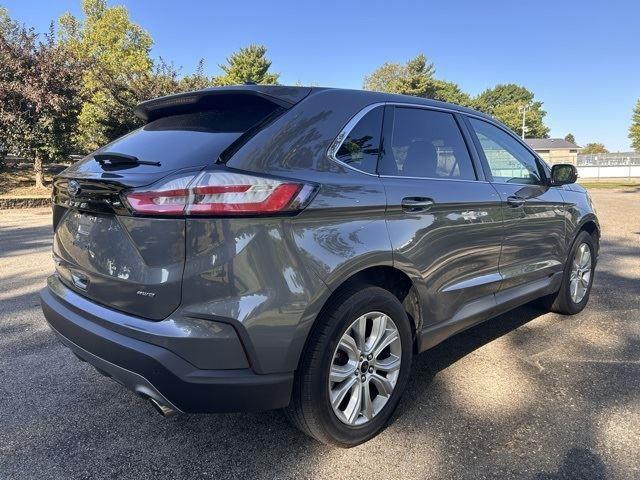 used 2023 Ford Edge car, priced at $22,249
