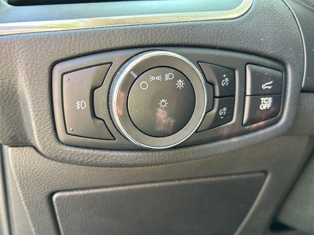 used 2023 Ford Edge car, priced at $22,249