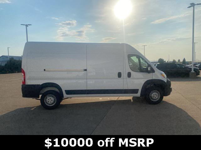 new 2024 Ram ProMaster 2500 car, priced at $44,195