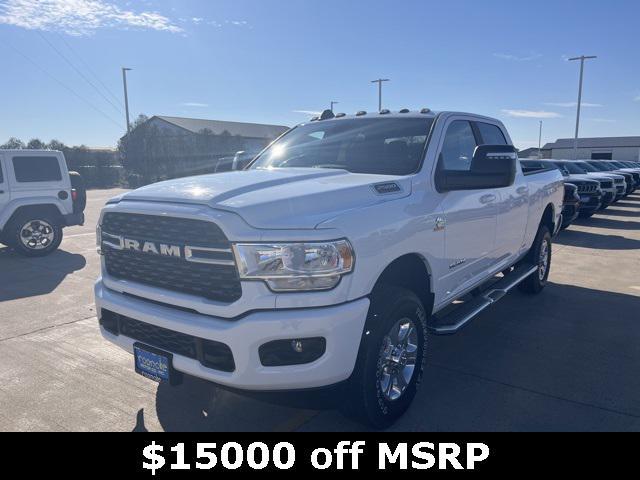 new 2024 Ram 2500 car, priced at $60,930