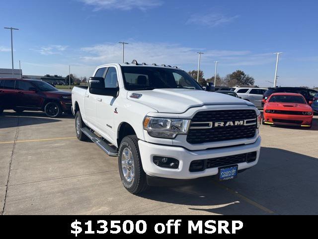 new 2024 Ram 2500 car, priced at $62,430