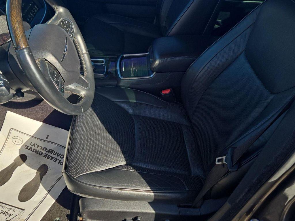 used 2018 Chrysler 300 car, priced at $18,890