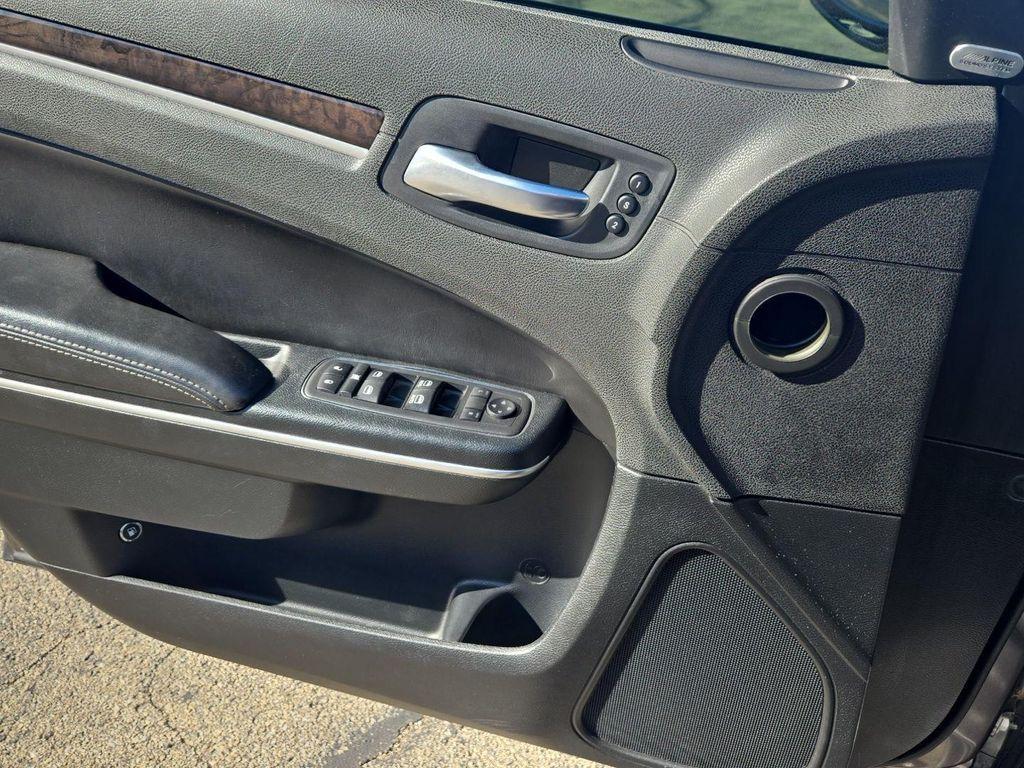 used 2018 Chrysler 300 car, priced at $18,890