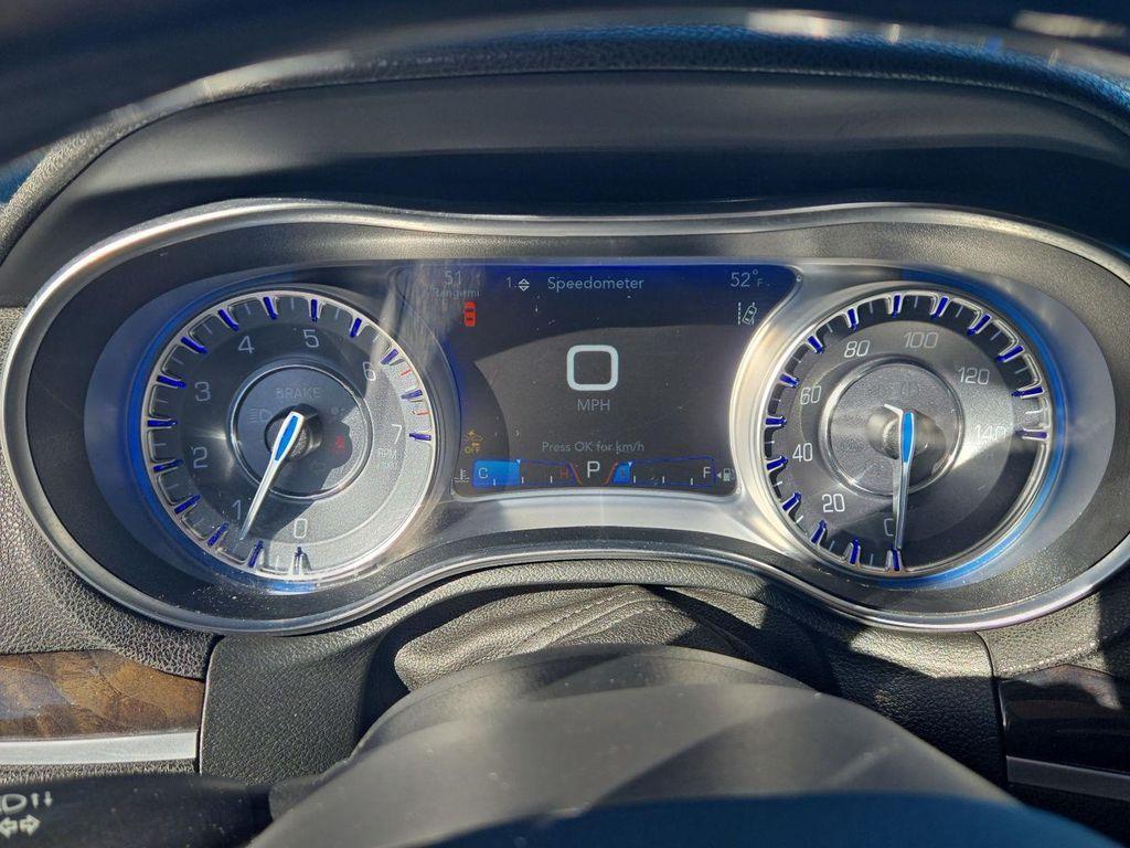 used 2018 Chrysler 300 car, priced at $18,890