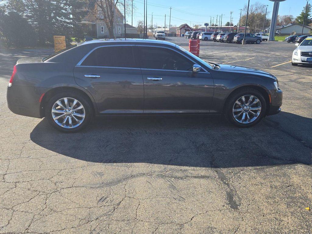used 2018 Chrysler 300 car, priced at $18,890