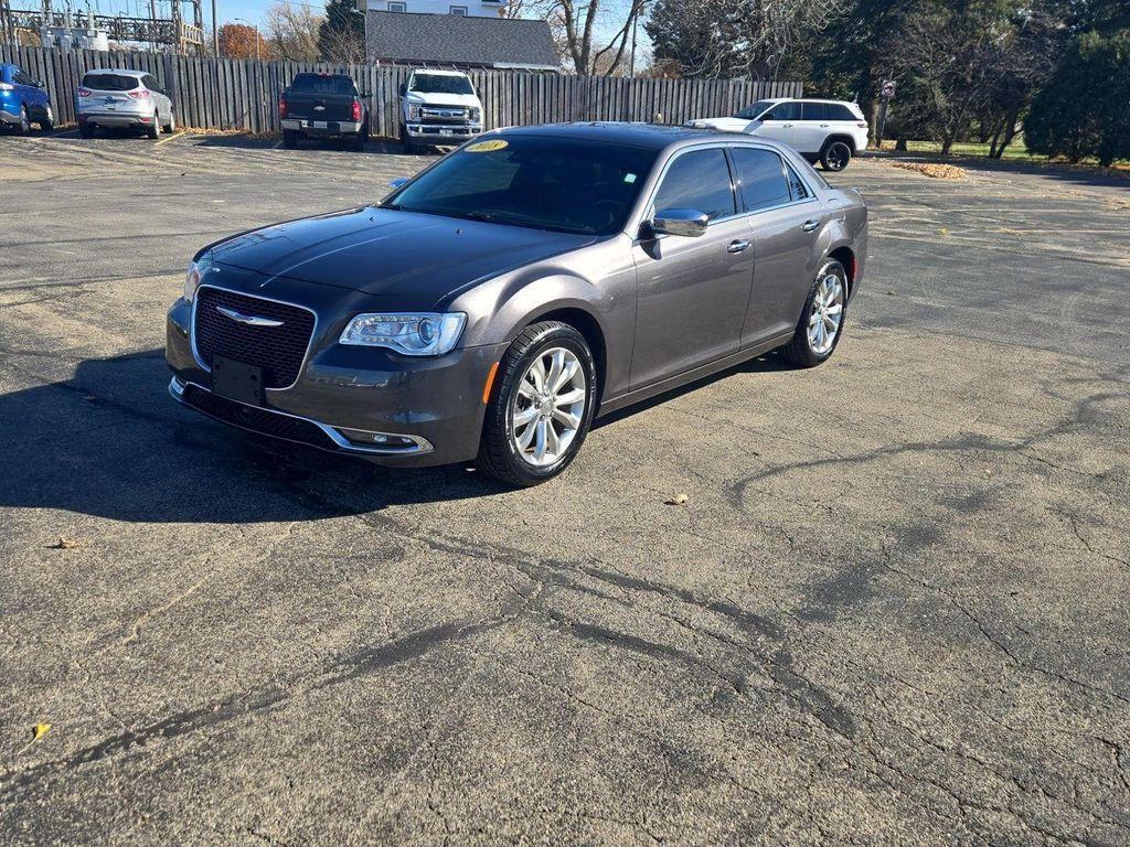 used 2018 Chrysler 300 car, priced at $18,890