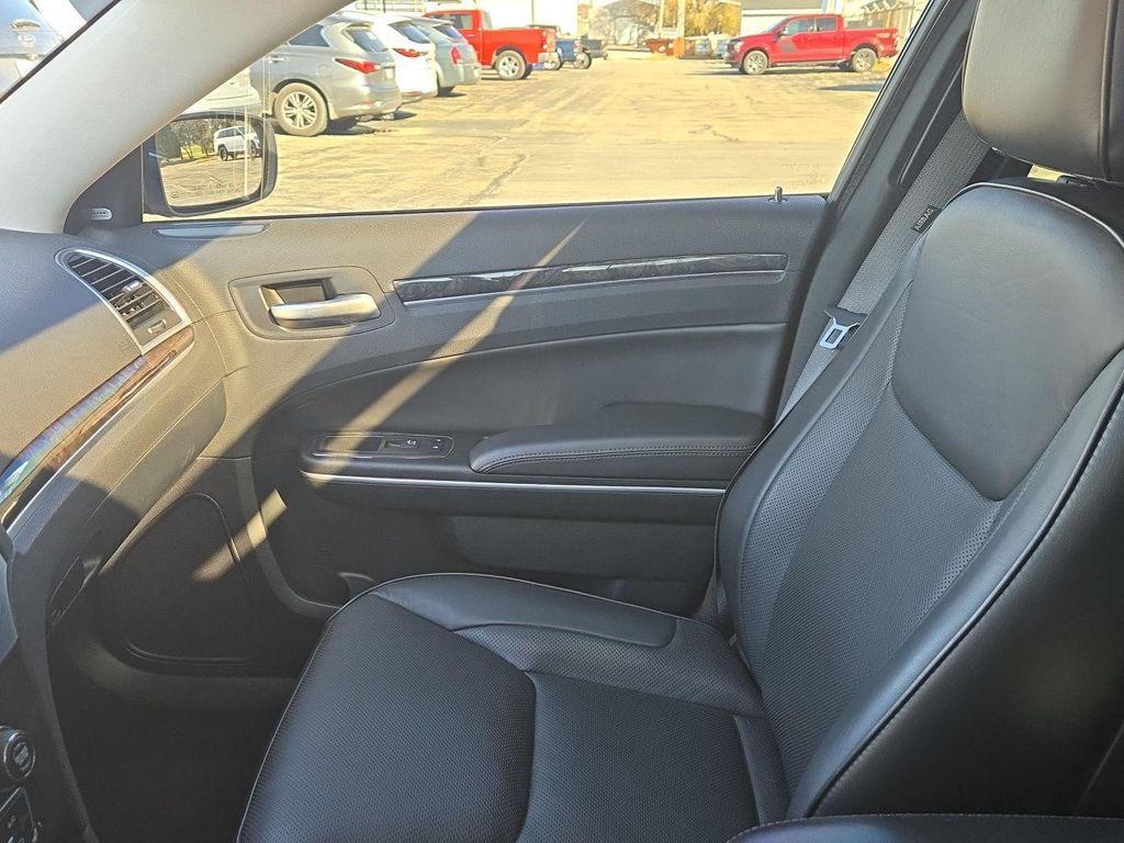 used 2018 Chrysler 300 car, priced at $18,890