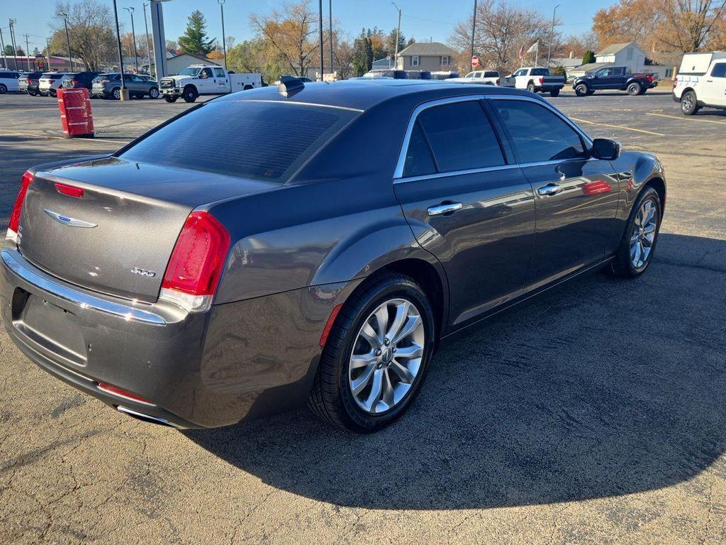 used 2018 Chrysler 300 car, priced at $18,890