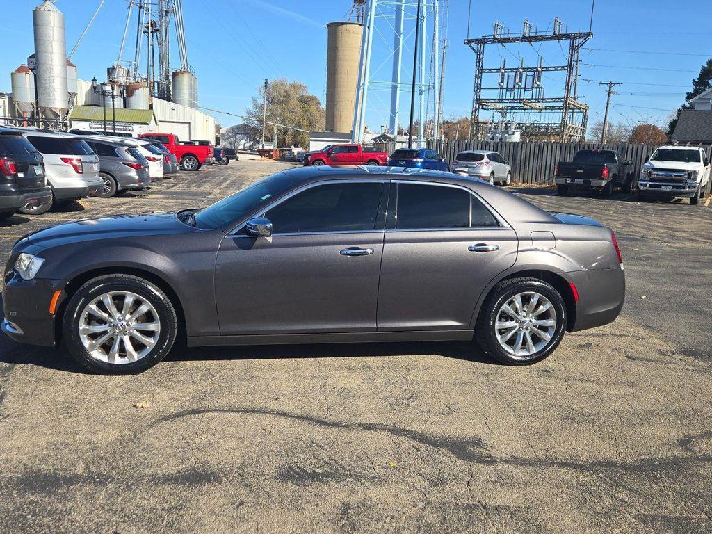 used 2018 Chrysler 300 car, priced at $18,890