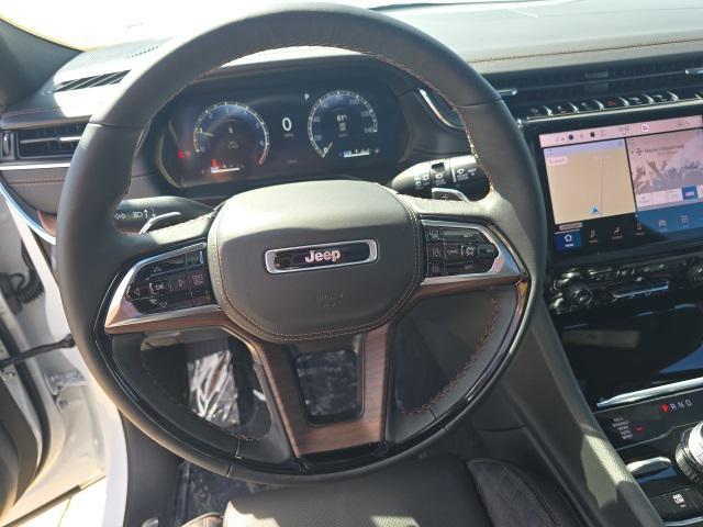 new 2025 Jeep Grand Cherokee car, priced at $60,830