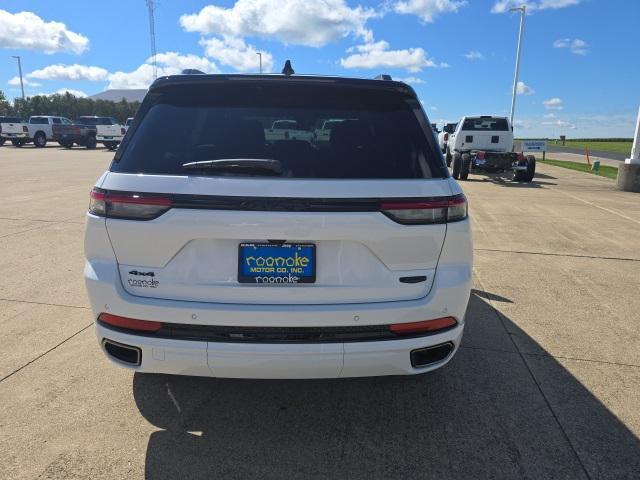 new 2025 Jeep Grand Cherokee car, priced at $60,830