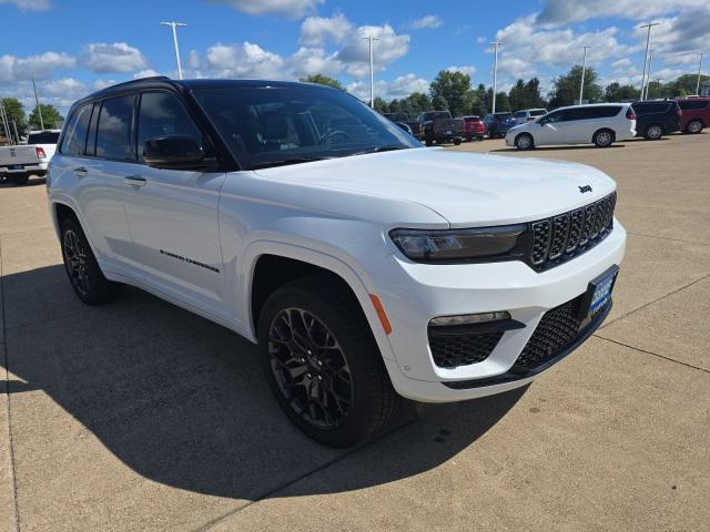 new 2025 Jeep Grand Cherokee car, priced at $60,830