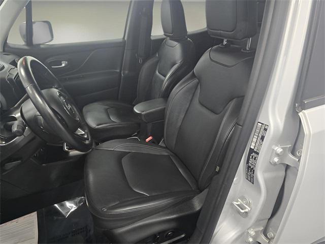 used 2020 Jeep Renegade car, priced at $19,500