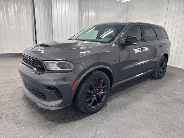used 2024 Dodge Durango car, priced at $82,000