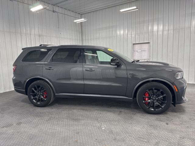 used 2024 Dodge Durango car, priced at $82,000