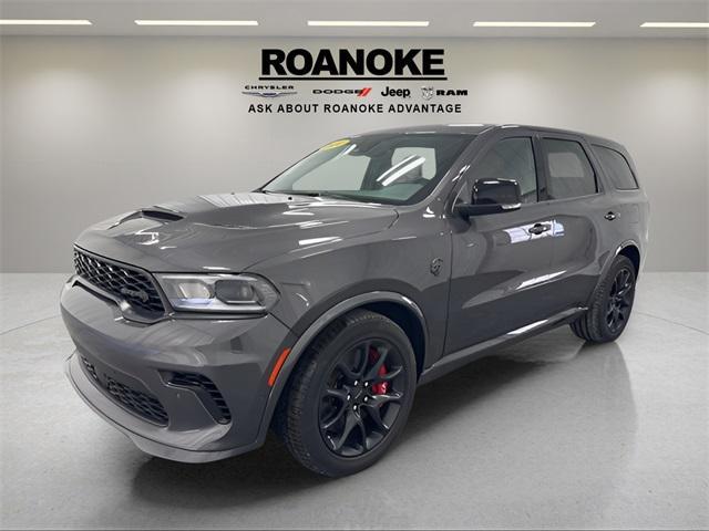 used 2024 Dodge Durango car, priced at $82,000